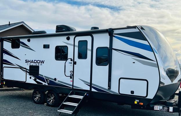 Our RV is an ideal option for monthly rentals.