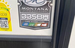 2023 Keystone RV Montana High Country 335BH
