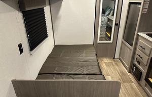 Cozy Coastal RV Getaway