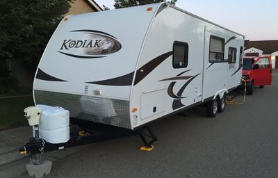 2012 Dutchmen RV Kodiak 263RLSL