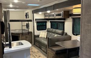 2023 SportTrek 312VBH Bunkhouse | Sleeps 8–10 |