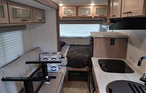 Perfect beginner camper for small family