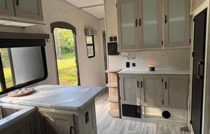 2022 Forest River-Front living- Sleeps 6-TrailRide