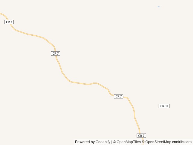 Map for "Palomino Puma Camper" near Craig, CO