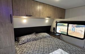 2026 Forest River RV Cherokee Grey Wolf 26BHE