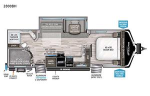 2022 Grand Design Imagine 2800BH