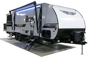 Salem FSX Platinum 270RTKX Toy Hauler