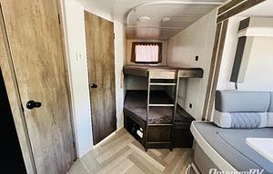The Capato’s Travel Trailer