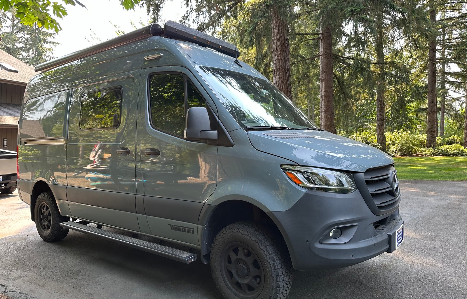 2022 Winnebago Revel 44E