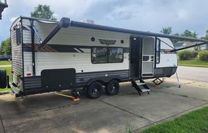 2022 Wildwood X-Lite 261BHXL RV rental photo 8