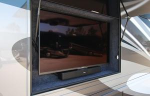 A class "glamping” on Lake Tuscaloosa