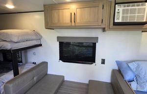 2027 Coleman 17B – Delivery Only, Sleeps 5