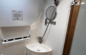 Luxury Adventure Van | Off-Grid Ready