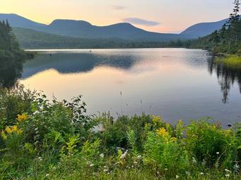 Trailside’s Big Rock Campground and Cabins