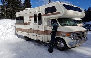 Lazy Daze 22 Motorhome Easy to Drive
