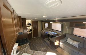 2018 Keystone RV Hideout 272LHS Delivered