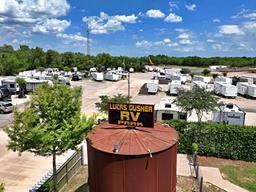Lucas Gusher RV Park