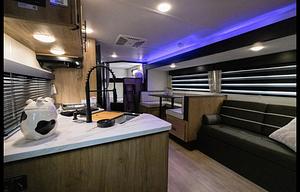 2025 Forest River Family Bunkhouse sleeps up to 10