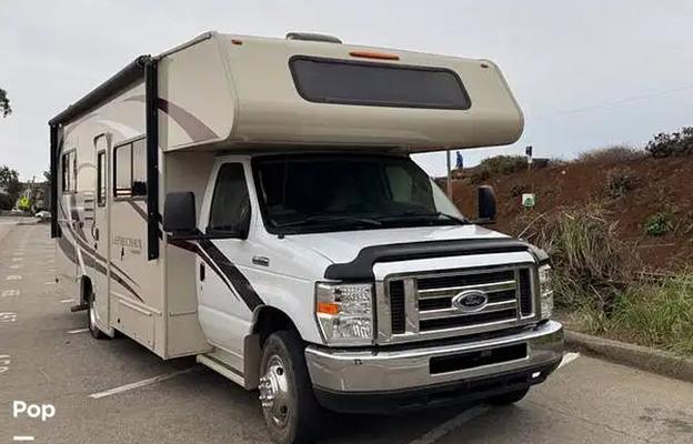 2020 Coachman Leprechaun 230RB Class C