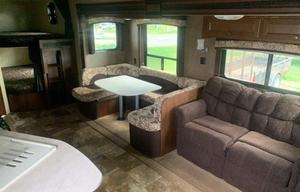 Family and Pet Friendly Jayco Camper Rental