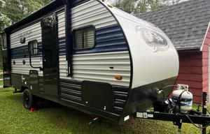 2022 Forest River RV Cherokee Wolf Pup 17JG