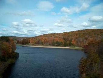 Hop Brook Lake Recreation Area