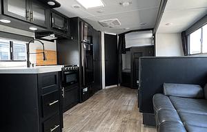 2021 Forest River RV Cherokee Grey Wolf 26DBH