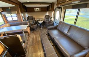 2017 River forest Class A Motor Home.