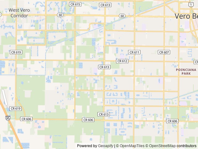 Map for 2023 Thor Delano 24RW - Mercedes Benz Chassis near Vero Beach, FL