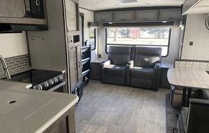 Relax with Heartland Wilderness 2500RL