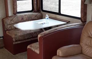 Come enjoy our vacation home on wheels!