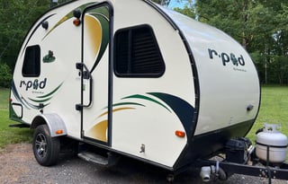 R-Pod RP-171 - Easy to Tow