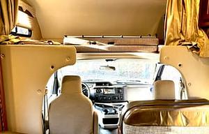 Bunk Floorplan Freedom Elite 30FE - Sleeps 8!
