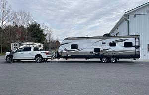 2018 Starcraft Autumn Ridge Toy Hauler