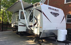 2013 Keystone RV Hideout 210LHS