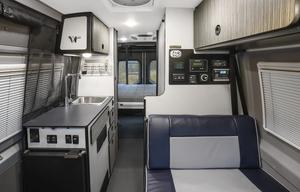 California Cruising in this Brand New 2022 Mercedes Sprinter Van.