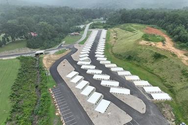 Brushy Mountain RV Park