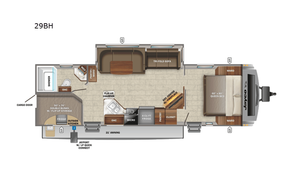 2022 Jayco White Hawk 29BH