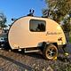 The Teardrop Adventurer – Compact Comfort Explorer