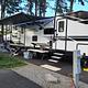 Fun AND Games in a comfy towable land yacht!