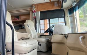 Winnebago Blue Oasis