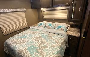 2019 Thor Freedom Elite Bertha the Big House on wheels