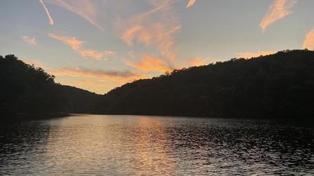 East Lynn Lake Shelters
