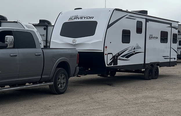 2023 Grand Surveyor 253RLS RV rental photo 1