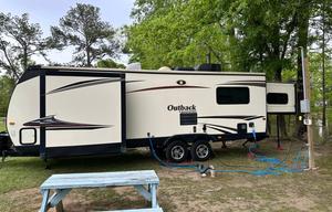 2015 Keystone RV Outback Terrain Ultra Lite 260TRS