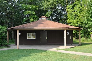 East Overlook Day Use Area