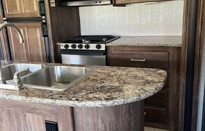 2016 Keystone RV Cougar 26RBI