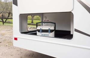 Perfect Size for Easy RVing
