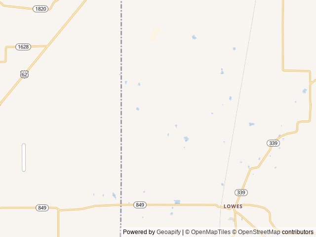Map for 2017 Coachmen RV Freelander 26RS Chevy 4500 near Cunningham, TN