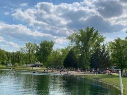 Wesleyan Woods Campground